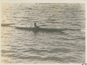 Image of Kayaker